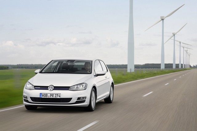 La nouvelle Golf TSI BlueMotion 424853hddb2015au01019large