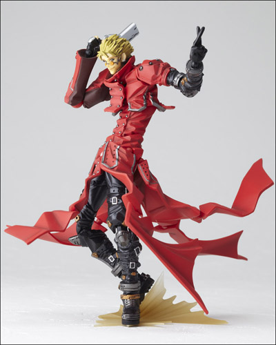 [Figurine] Revoltech Series No.091 Vash the Stampede 425922TrigunVashtheStampederevoltech5