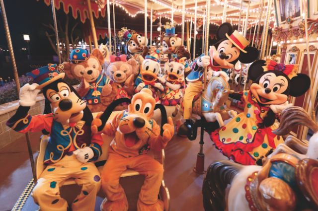 [Hong - Kong Disneyland] Festivités des 10 ans 426055W48