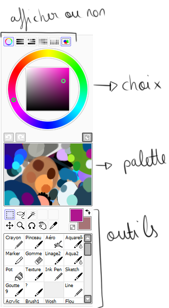 Paint Tool SAI, présentation. 426204984