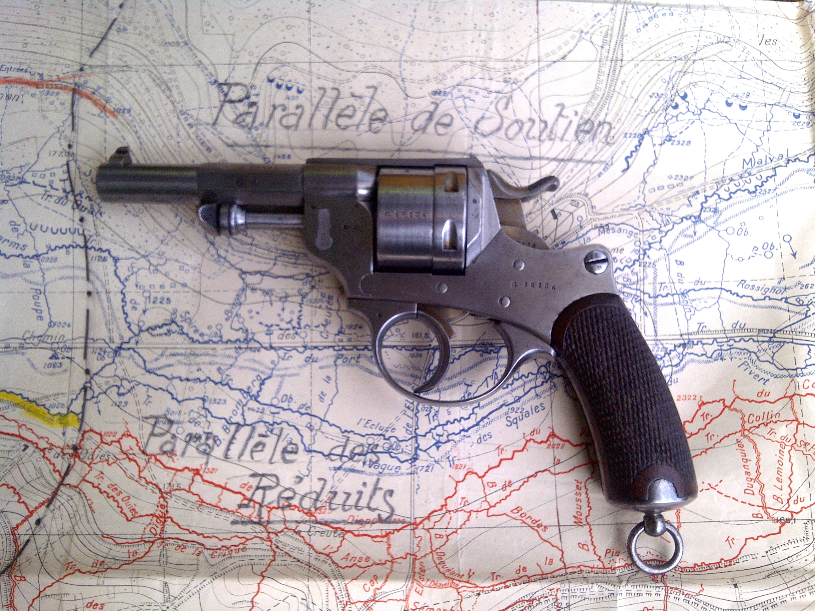 Revolvers 1873 -1874 et 1892  426644732