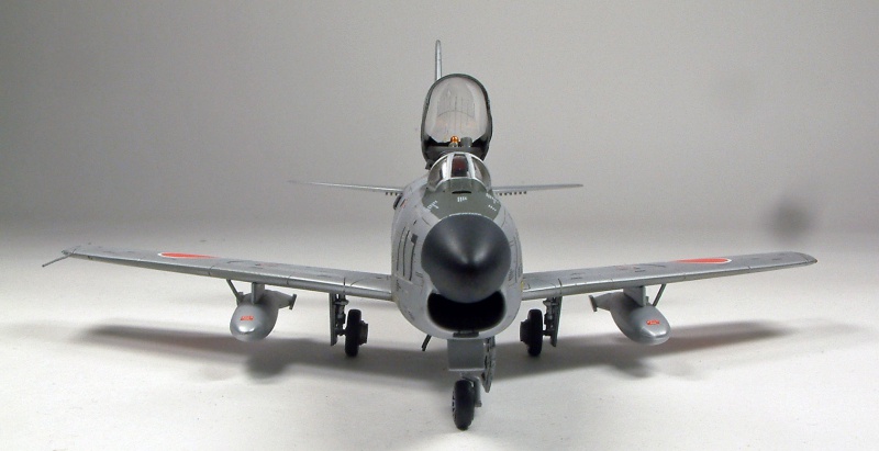 [Hasegawa] F86D Sabre Dog 1/72  426857012