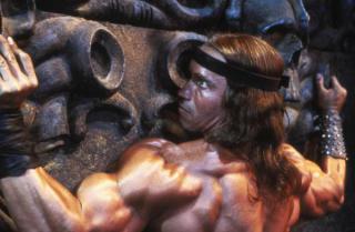 Conan le Destructeur: 427272photo_Conan_le_Destructeur_Conan_the_Destroyer_1984_4