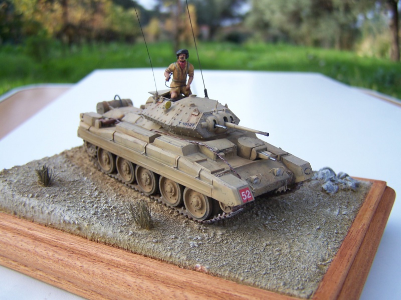 El Alamein ,Crusader mk 2 4278031005309