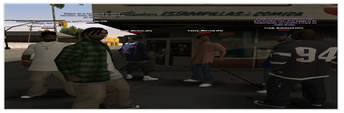 Spooktown Hustlers Ganton Crips - Screenshots et vidéos. - Page 17 428106H10