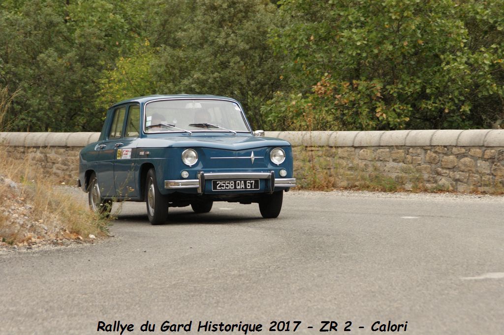  [30] [30/09 et 01/10/2017] 15ème RALLYE DU GARD HISTORIQUE 428242DSC03195