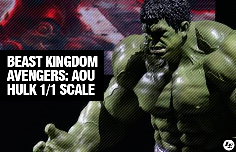 [Beast Kingdom] Avengers: Age of Ultron - Hulk 1/1 scale 429488hulkav