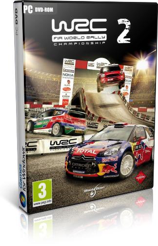 لعبة السباقات السريعة والرهيبة WRC 2 : FIA World Rally Championship كاملة وحصرياً 429958FIACover