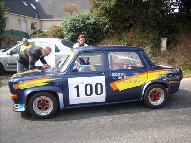 28ème Rallye régional du Bocage  (06/09/2009) 430464Sep08940