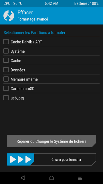 [RECOVERY HTC 10] TWRP 3.3.1-0-pme [20/05/2019] 431566Screenshot20161230064235