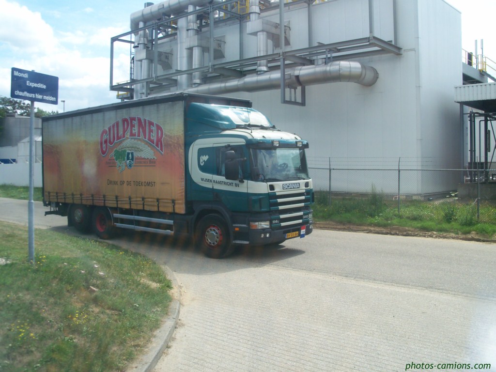  Wijsen Logistics - Maastricht  (Gobo group) 4324217IIX1123Copier