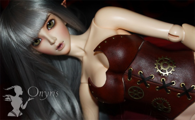 [Cuir Miniature]  Ldoll: déluge de sacs à main!  p11 432852corsetsteampunkbjd