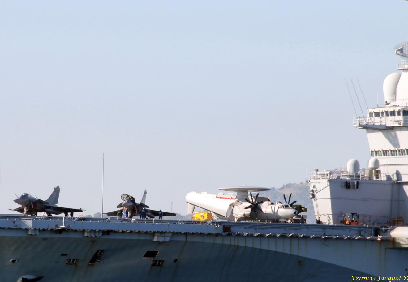 [ Porte-Avions Nucléaire ] Charles de Gaulle Tome 2 - Page 35 4332065310