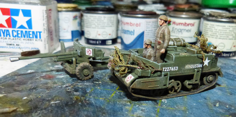 [6 Juin 1944] [Airfix] Bren Gun Carrier (1/76ème). 433646Bren43