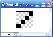 Faire un motif en lignes diagonales 433712Image3