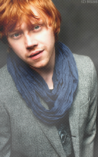 Ronald B. Weasley