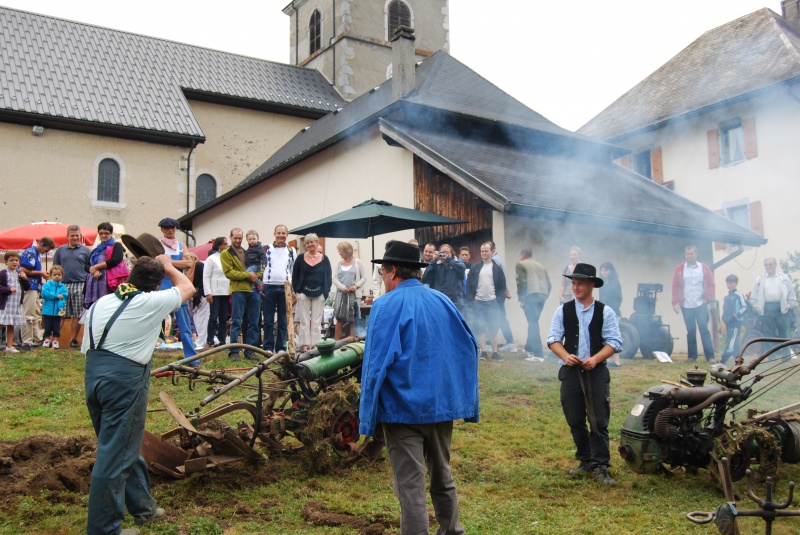 FETE DES VIEILLES MECANIQUES ET DES VIEUX METIERS - Page 2 434626DSC0955