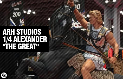 [ARH Studios] Alexander "The Great" & Bucephalus 434653alexander