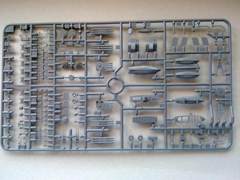 croiseur lourd Mogami au 1/350 par Pascal 94 - Tamiya  43490220092010769