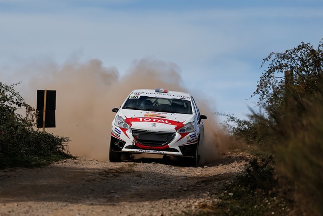 208 RALLY CUP : Blanc vainqueur, Suarez Champion !* 435043561a9bd99e606