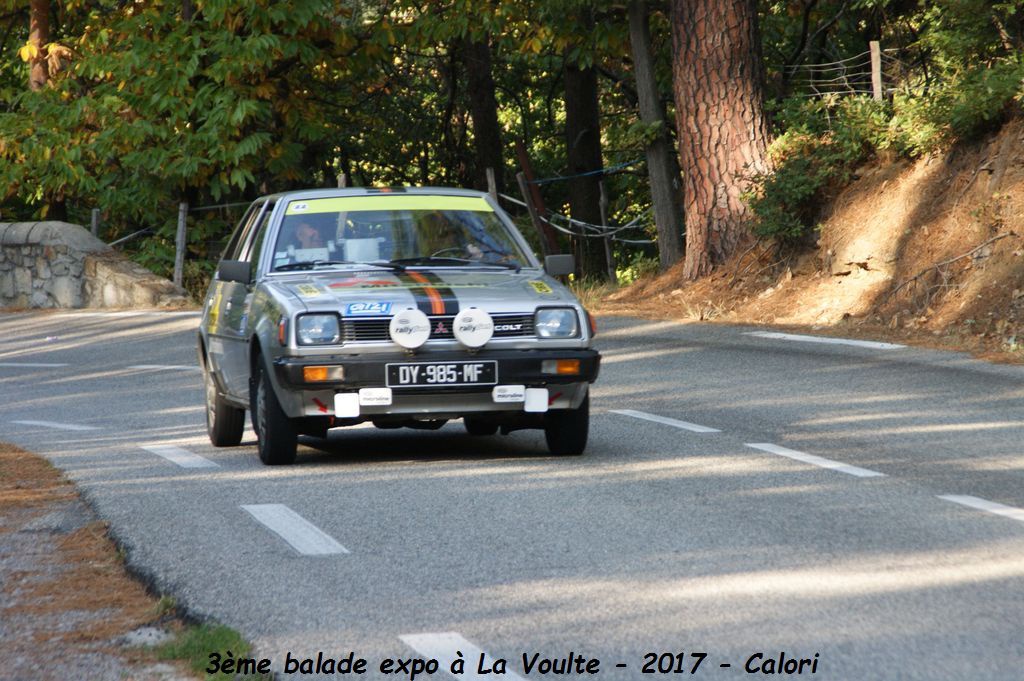 [07] 23/09/2017 - 3ème rassemblement - balade à La Voulte 435076DSC02489