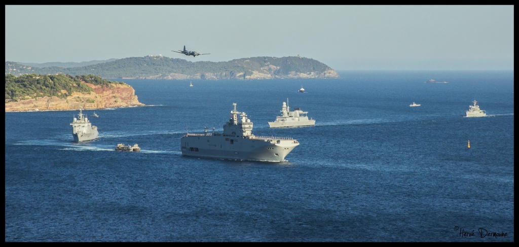 Revue Navale & défilé aérien Toulon 2014-Commémorations du 70ème Anniversaire du Débarquement de Provence 435500DSC08728