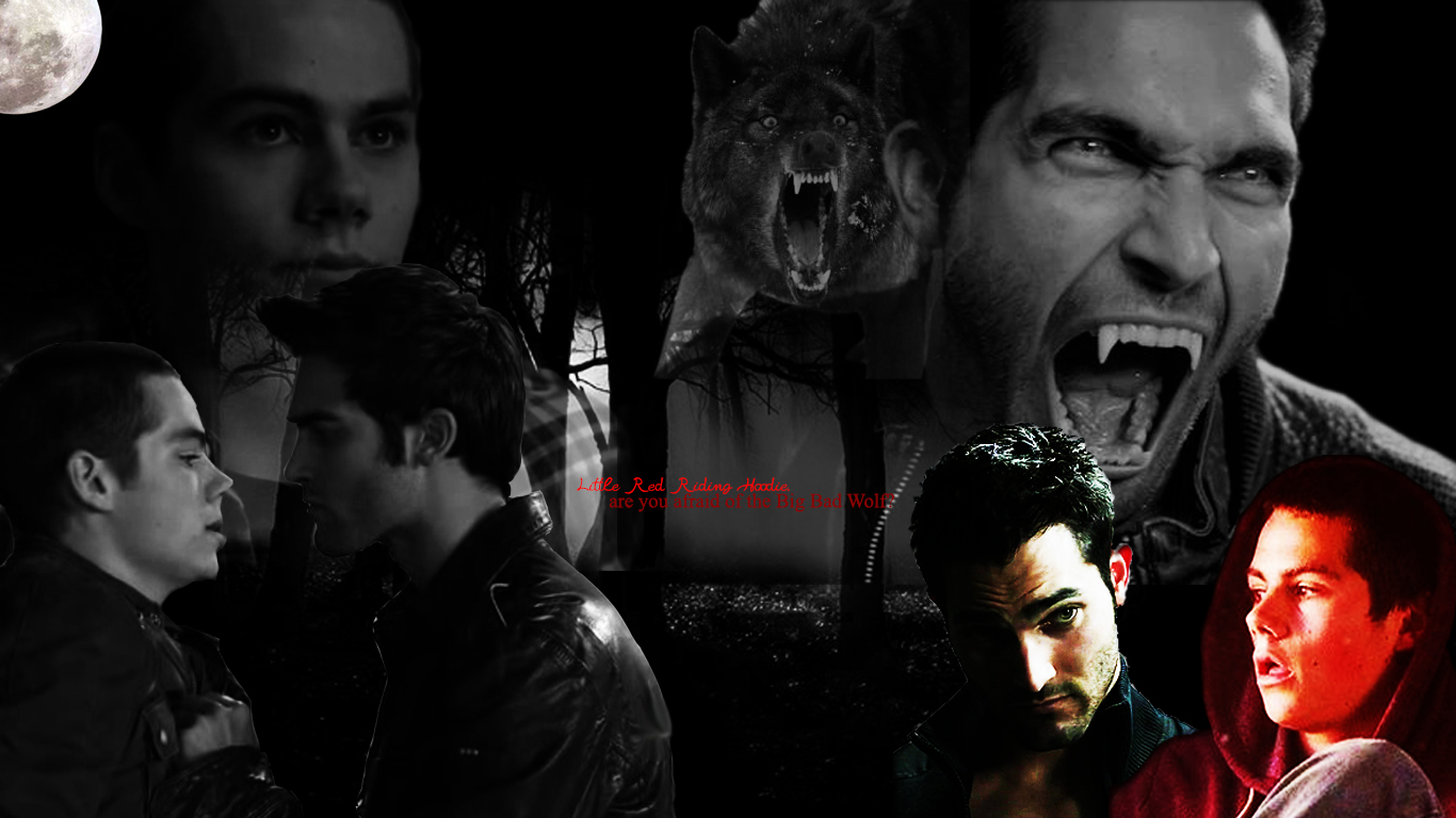 Divers Montage - Teen Wolf - Wallpaper - Derek/Stiles -Divers auteurs - Page 3 435641littleredridinghoodieareyouafraidbyxxwrittensinsxxd5n6s74