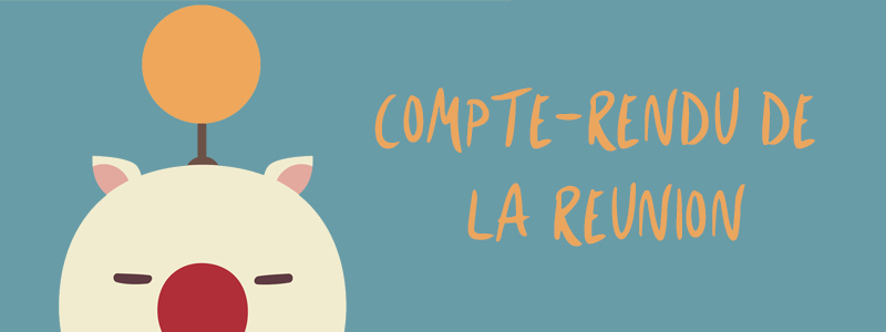 Compte-rendu de la réunion de février 2017 435904bloghk