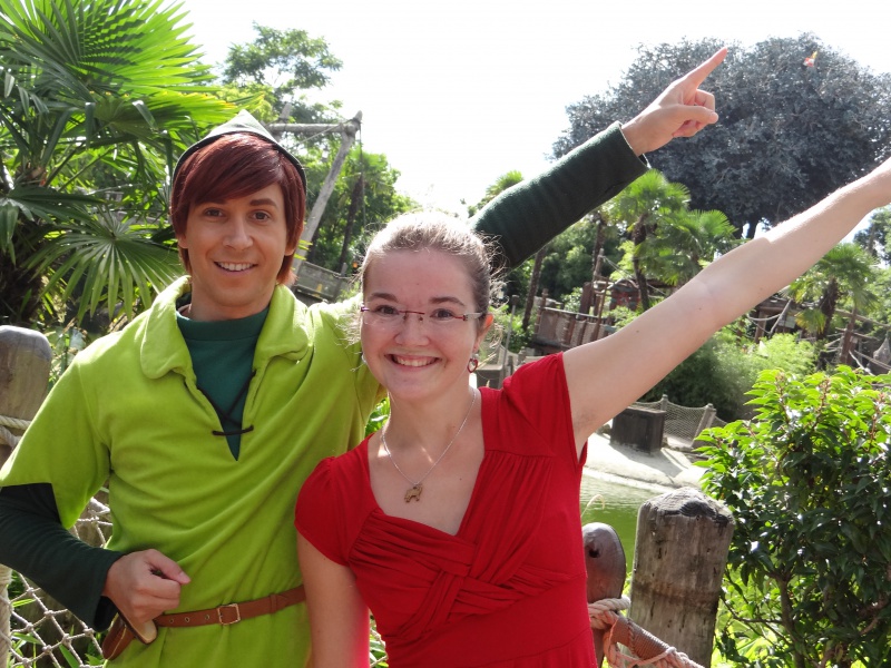 Vos photos avec les Personnages Disney - Page 36 436056DSC03089