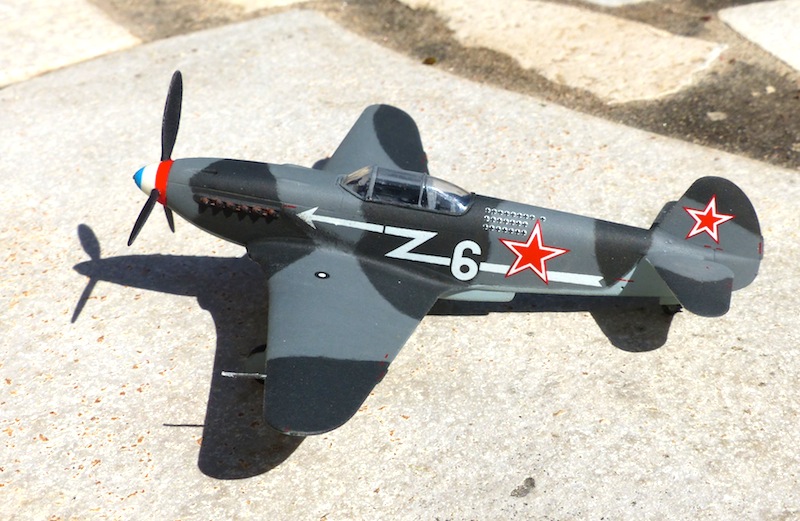 Yakovlev Yak 3 Marcel Albert 436226Yak3G1