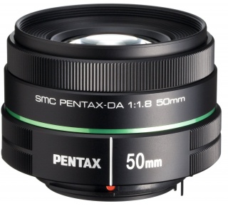 [ BON plan ] Objectif Pentax 50mm f/1.8 SMC DA 436614SL1500