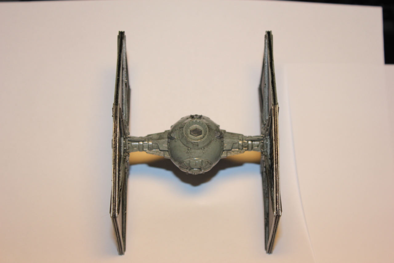 Star Wars [Tie Fighter] Fine Molds 1 : 72 437283DPP2038