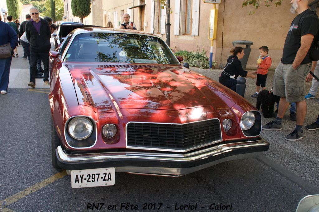 [26] 16/09/2017  RN 7 en fête à Loriol-sur-Drôme - Page 3 438415DSC02048