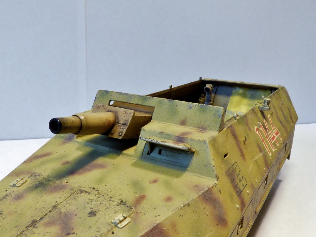 SdkFz 251 / 9  Tamiya / AFV - Page 2 438487P1070157Copier