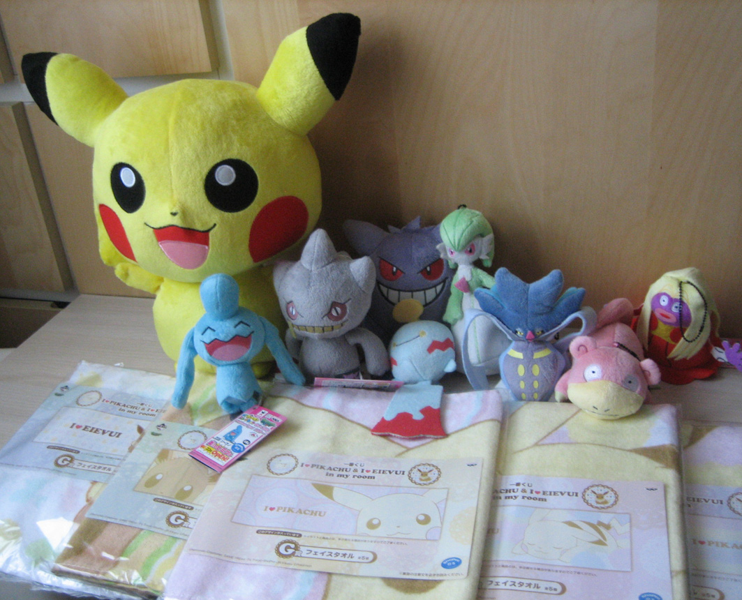 Goodies Pokémon - Page 14 438771IMG7404