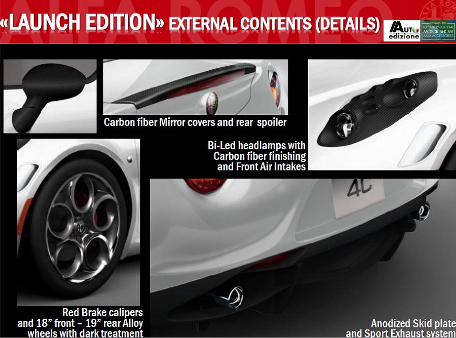 Alfa Romeo 4C - Page 7 439376S0ToutsavoirsurlAlfaRomeo4CLaunchEdition288820