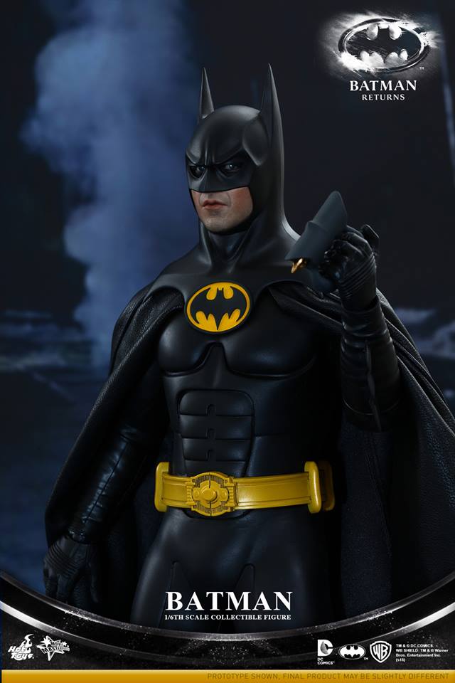 HOT TOYS - Batman Returns - Batman 439479103