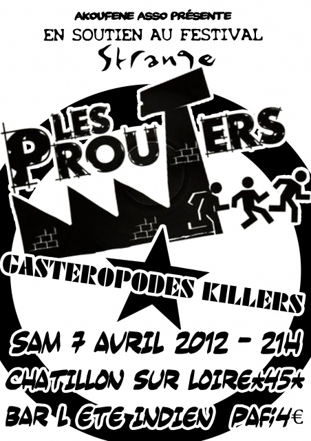 Les Prouters/ Gastéropodes Killers-Chatillon sur Loire-45- 439520soire7avrilcopie