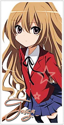 Taiga Aisaka