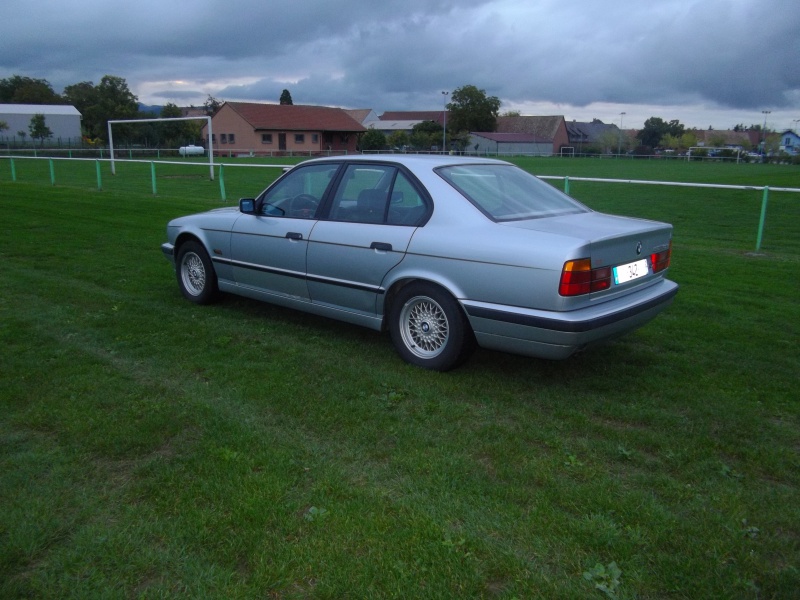 BMW 525 TDS 1995 442937IMGP2396