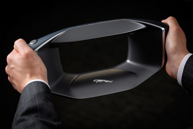 Concept Jaguar Future-Type : La Vision De Jaguar Pour 2040 Et Au-Delà 444229wheel41