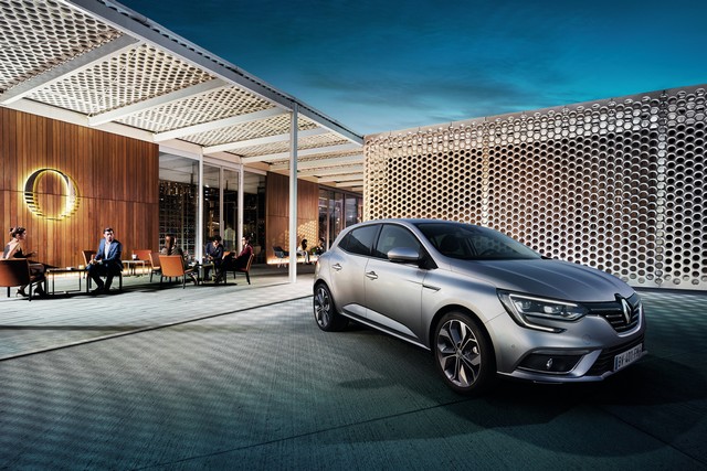 Nouvelle Renault Mégane, un design dynamique et distinctif 4443827124616