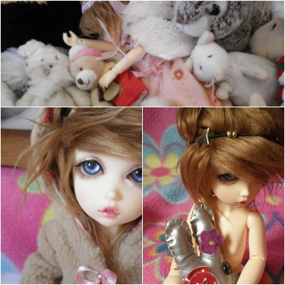 ♠ HeRe CoMeS tRoUbLe ♠ (Black Cherry Dolls XiaoYu) [P.4] 444683page