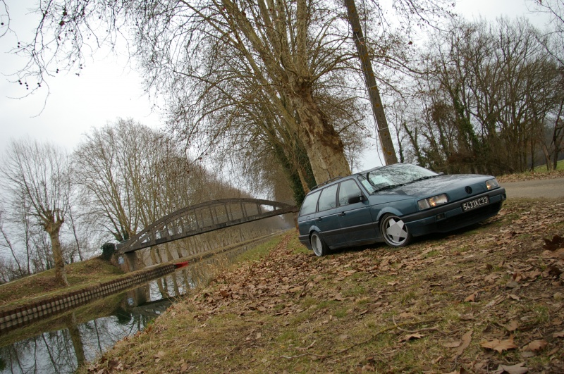 [PASSAT 35i]Le ptit break a BIDOCHE - Page 3 444752IMGP0007