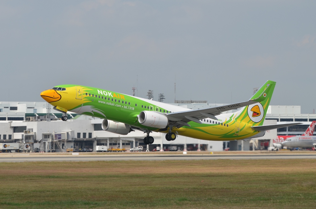 Bangkok Don Muang - Flotte Nok Air 445084DSC0429