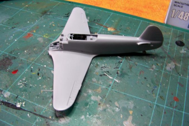 Yak3 1 /48 Zvesda (ancien Forum) 4453421006602