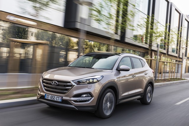 Un record de ventes historique pour le Hyundai Tucson 4455201200nouveautucsonextparisaout201510