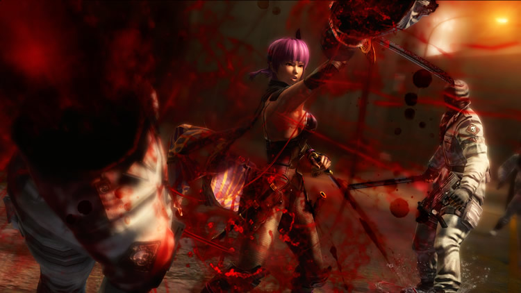 Toutes les images de Ninja Gaiden III : Razor's Edge 4464645514