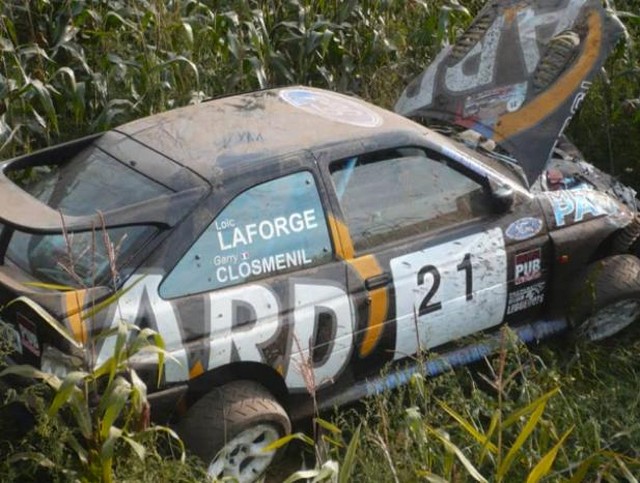 29ème Rallye Régional du Bocage -Classement Général Final 446668Sep09910