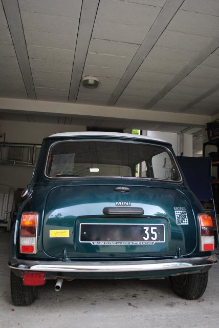 Showroom de Socare (Mini Racing Green) déterrage   446935364804DSC0028